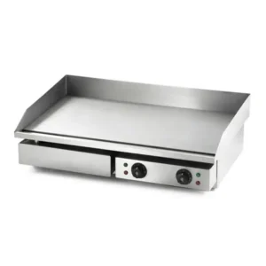 Bakplaat/Grillplaat | Glad | 3.5kW (230V) | 730x510x230(h)mm