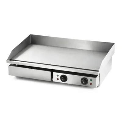 Bakplaat/Grillplaat | Glad | 3.5kW (230V) | 730x510x230(h)mm